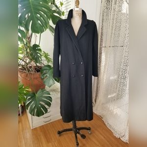 1980s Wool Coat by Lady Suzette